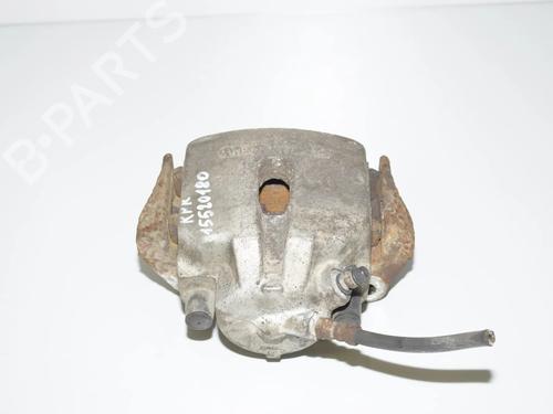 Used Left front brake caliper Left front brake caliper BMW 5 Touring (E39) 525 d (163 hp) 34088131 34088131