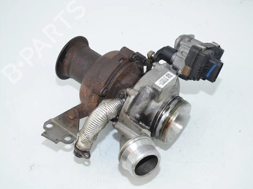 Turbolader/Kompressor für Turbolader/Kompressor BMW X3 (F25) xDrive 20 d (190 hp) 35959437 35959437