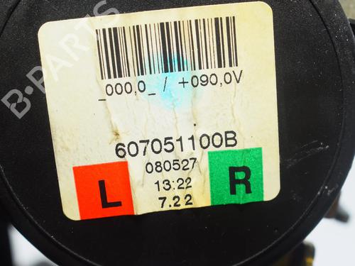 Rear left seatbelt BMW 1 (E87) 123 d | BP34087077I29  - Image 5