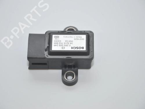 Used Electronic sensor Electronic sensor BMW X5 (E53) 4.6 is (347 hp) 34096466 34096466