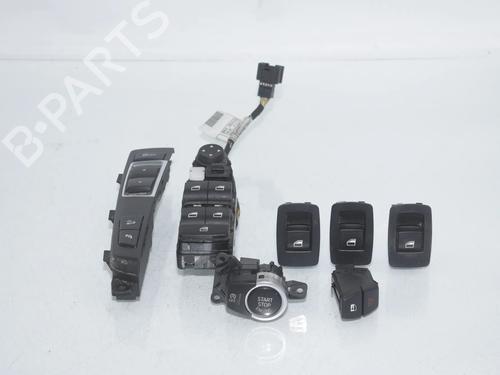Used Switch Switch BMW X3 (F25) xDrive 30 d (258 hp) 40151568 40151568