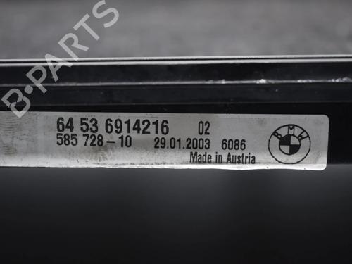 AC radiator BMW X5 (E53) 4.6 is | BP34086369M32  - Image 6