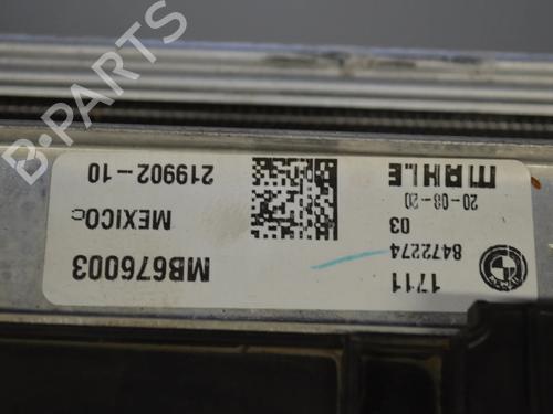 Radiator set BMW X5 (G05, F95) xDrive 30 d Mild-Hybrid | BP34096297M120 - Image 8