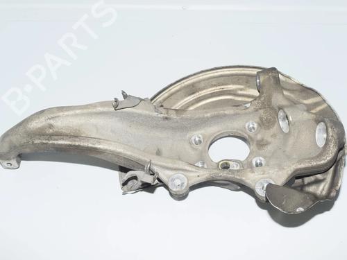 Used Left front steering knuckle Left front steering knuckle BMW 5 (G30, F90) 520 d (190 hp) 34080879 34080879