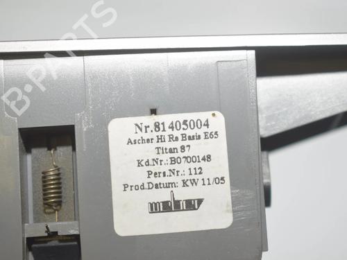 Right rear window switch BMW 7 (E65, E66, E67) 730 d | BP34067958I28  - Image 5