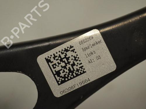 Left rear steering knuckle BMW i3 (I01) Electric | BP34063769M27  - Image 6