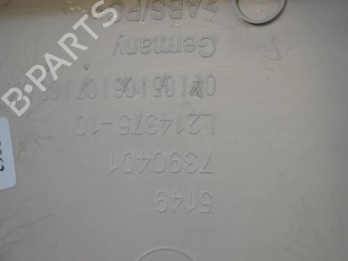 Boot lining BMW 5 Touring (G31) 520 d | BP34067336I3  - Image 5