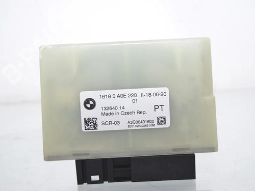 Used Electronic module Electronic module BMW 5 (G30, F90) M 550 d xDrive (400 hp) 36302003 36302003