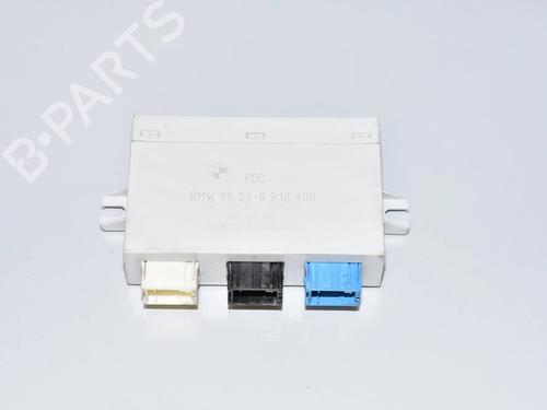 Used Electronic module Electronic module BMW X3 (E83) xDrive 30 d (218 hp) 34082051 34082051