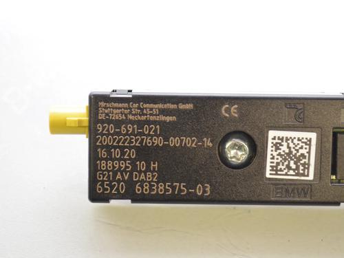 Antenne/Base BMW 3 Touring (G21, G81) 320 d | BP34076796C140 - Image 4