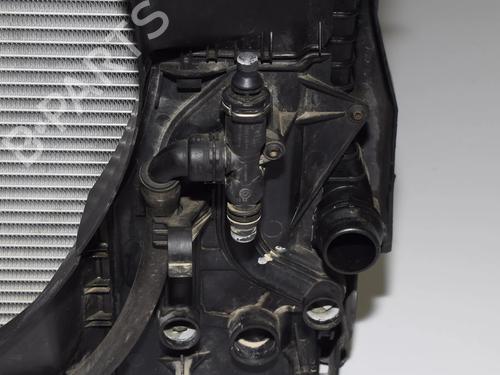 Radiator set BMW X5 (E53) 4.6 is | BP34072650M120  - Image 5