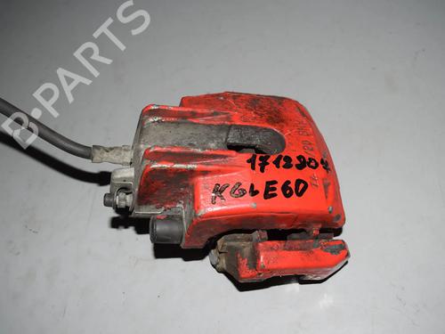 Used Left rear brake caliper Left rear brake caliper BMW 5 (E60) 530 d (231 hp) 34094231 34094231