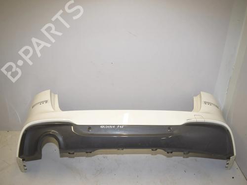 Used Rear bumper Rear bumper BMW 2 Active Tourer (F45) 225 xe Plug-in-Hybrid (224 hp) 39939886 39939886
