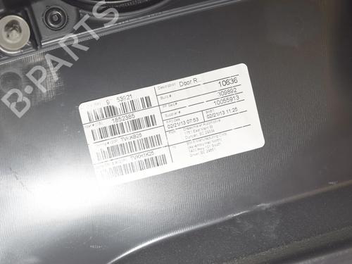 Rear left panel BMW X3 (F25) xDrive 20 d | BP34097695C60  - Image 5