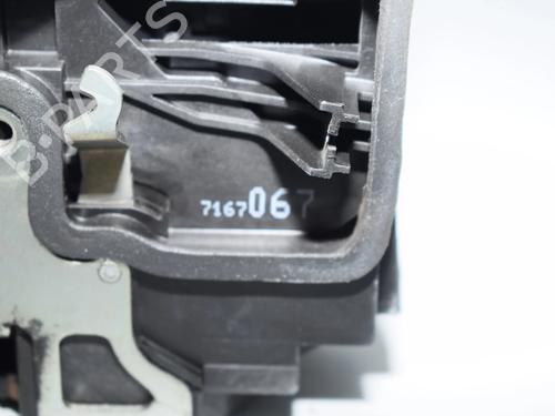 Front left lock BMW X3 (E83) 2.0 d | BP34091231C98 - Image 4