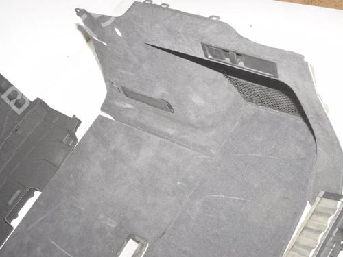 Boot lining BMW 3 Touring (G21, G81) 320 d | BP34083578I3  - Image 5