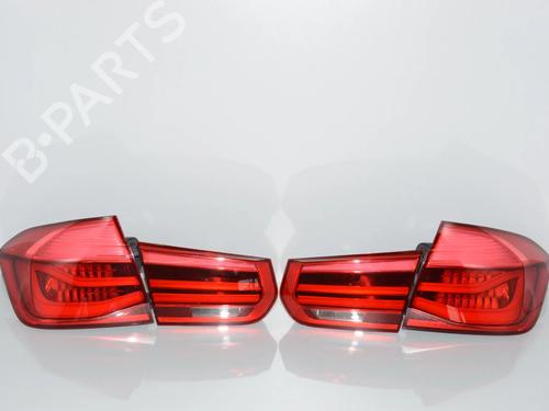 Højre baglygte Højre baglygte BMW 3 (F30, F80) 320 d xDrive (190 hp) 34094429 34094429