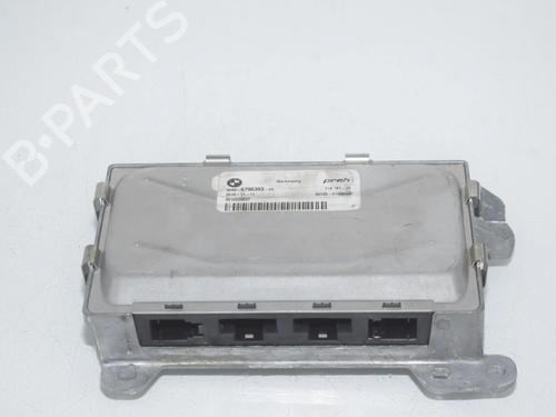 Used Steering ECU Steering ECU BMW 7 (F01, F02, F03, F04) 750 i, Li (408 hp) 40535739 40535739