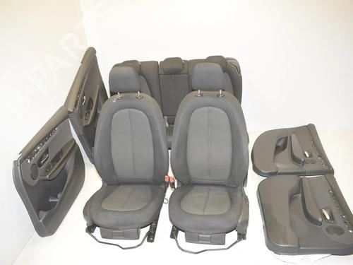 Conjunto de bancos Conjunto de bancos BMW 2 Gran Tourer (F46) 216 d (116 hp) 34093576 34093576