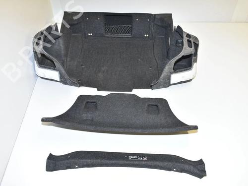 Used Boot lining Boot lining BMW 1 Convertible (E88) 120 d (177 hp) 34065527 34065527