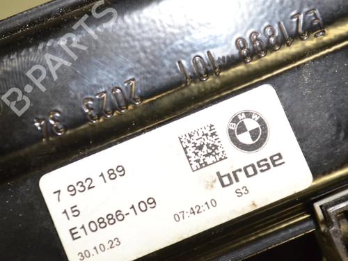 Rear left window mechanism BMW iX (I20) xDrive 40 | BP34089512C24  - Image 5