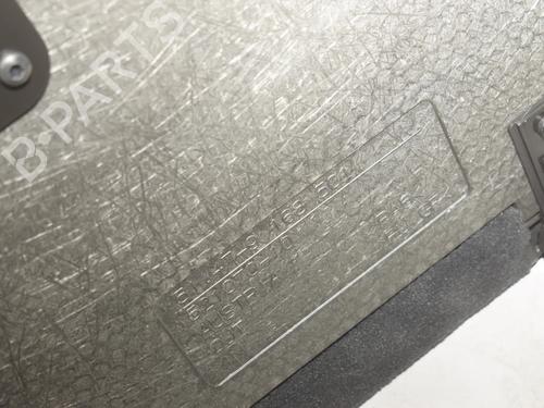 Boot lining BMW 5 Touring (F11) 530 d xDrive | BP34077269I3  - Image 7