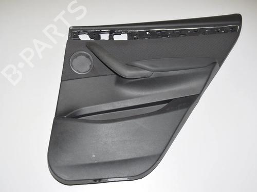 Høyre bakpanel Høyre bakpanel BMW X3 (F25) xDrive 30 d (258 hp) 34094422 34094422