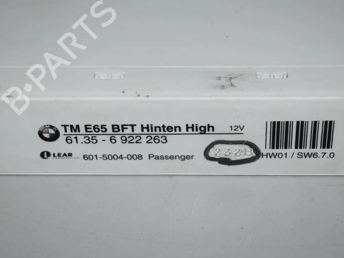 Used Electronic module Electronic module BMW 7 (E65, E66, E67) 745 i, Li (333 hp) 34067496 34067496
