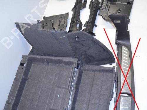 Boot lining BMW 5 Touring (G31) 520 d | BP34061783I3 - Image 4