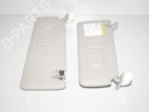 Parasol derecha Parasol derecha BMW 3 Touring (F31) 320 i (184 hp) 34080571 34080571