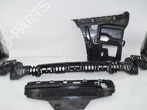Used Rear bumper bracket Rear bumper bracket BMW 3 (F30, F80) 330 d (258 hp) 34145889 34145889