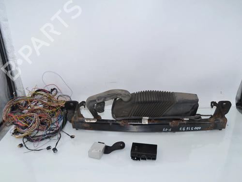 Used Tow ball/Mechanism Tow ball/Mechanism BMW 5 Gran Turismo (F07) 535 d xDrive (313 hp) 34068753 34068753