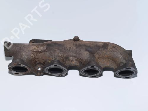 Used Exhaust manifold Exhaust manifold BMW 3 Coupe (E92) 320 d (177 hp) 34091193 34091193