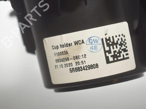 Cup/Object holder BMW 1 (F40) 118 i | BP34084349I37  - Image 5