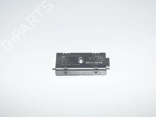 Used Electronic module Electronic module BMW 5 Touring (F11) M 550 d xDrive (381 hp) 34076023 34076023