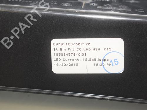 Cup/Object holder BMW X3 (F25) xDrive 20 d | BP38260421I37 - Image 7