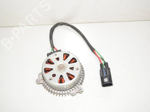 Used Radiator fan Radiator fan BMW X1 (U11) sDrive 18 i (136 hp) 34084454 34084454