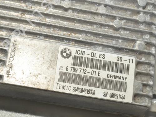 Electronic module BMW 5 Touring (F11) 525 d | BP34064162M83  - Image 6
