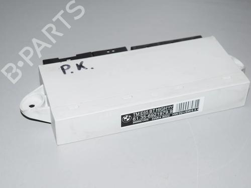 Used Electronic module Electronic module BMW 7 (E65, E66, E67) 735 i, Li (272 hp) 34092737 34092737