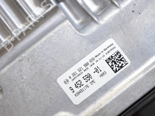 Electronic module BMW 2 Gran Tourer (F46) 216 i | BP38268980M83  - Image 8