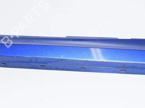 Used Left sideskirt Left sideskirt BMW 1 (E87) 118 d (143 hp) 34086010 34086010