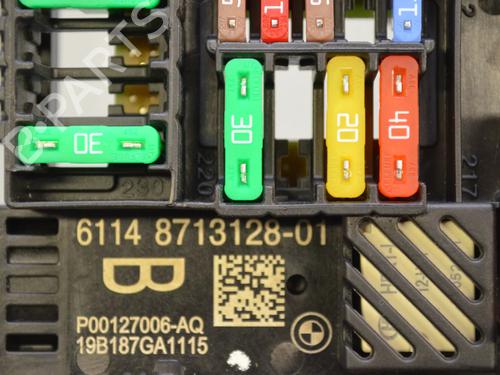 Fuse box BMW 5 Touring (G31) 520 d | BP34074014E1  - Image 5