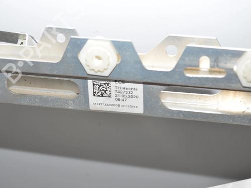 Dør højre bagtil BMW i3 (I01) Range Extender | BP34092329C5 - Image 4