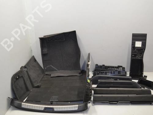 Used Boot lining Boot lining BMW X6 (E71, E72) xDrive 50 i (408 hp) 34093247 34093247