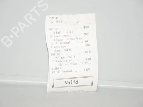 Starter BMW 5 (E60) 520 d | BP34093959M8  - Image 5