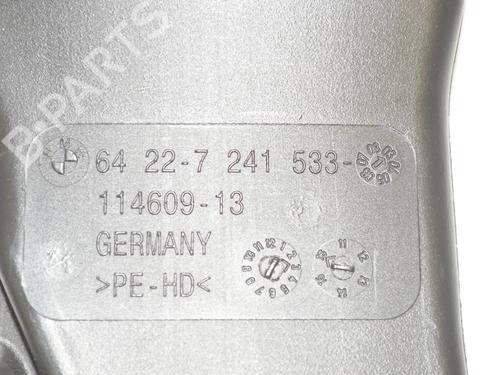 Pipe BMW 3 Touring (F31) 335 d xDrive | BP34071020M125 - Image 4