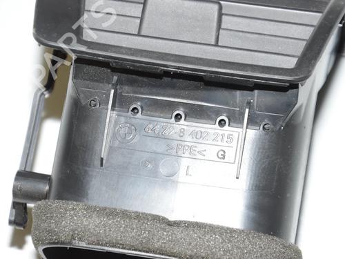 Luftventil BMW X5 (E53) 4.6 is | BP34088404I21  - Image 5