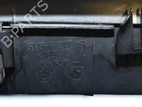 Grill BMW X1 (E84) sDrive 20 d | BP34081321C40 - Image 6