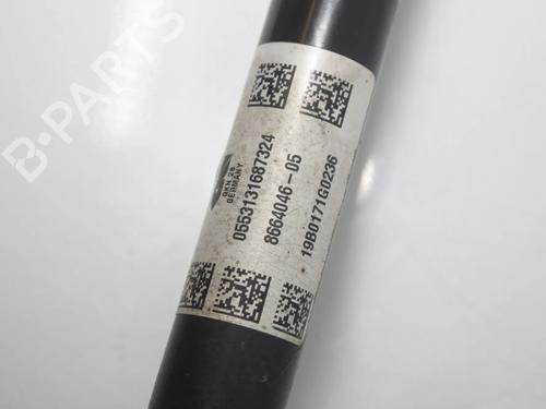 Right rear driveshaft BMW 5 Touring (G31) 520 d | BP36205769M41 - Image 4