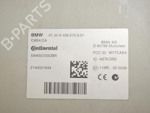 Electronic module BMW 5 (F10) 530 d | BP34068050M83  - Image 9